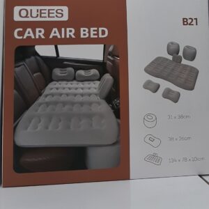 تشک بادی داخل خودرو مدل B21 همراه با پمپ