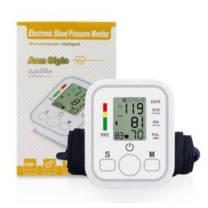 فشارسنج سخنگو فارسی(به صورت عمده)