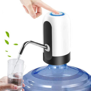 پمپ آب شارژی automatic water dispenser pump(فروش فقط به صورت عمده)