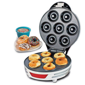 دونات ساز7تایی ExpressMiniDonutMaker فروش فقط به صورت عمده