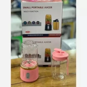 شیکر شارژی دوقلو مدل HP-22 ظرفیت ۳۰۰ میلی‌لیتر فروش فقط به صورت عمده