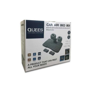 تشک بادی ماشین  QUEESمدل CAR AlR BED BOl همراه با پمپ باد