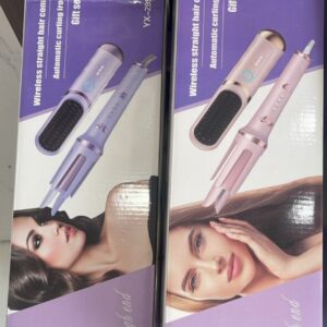 دستگاه کرلی و برس مدل XY_299