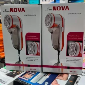 پرزگیر برقی NOVA مدل MP_208 به صورت عمده کارتن 60تایی