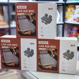 تشک ماشینBO3QUEESCARAlRBED همراه با پمپ باد