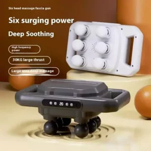 ماساژوربدن 6سر مدل  JBY328