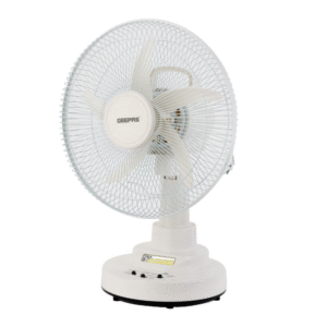 پنکه شارژی رومیزی جیپاس مدل 21118