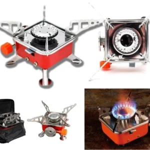 اجاق گازکمپینگ کوار مدل K202 فروش فقط و فقط به صورت عمده