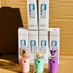 دستگاه بخور سرد عروسکی مدل YQ8001 ظرفیت ۰.۱ لیترفروش به صورت عمده