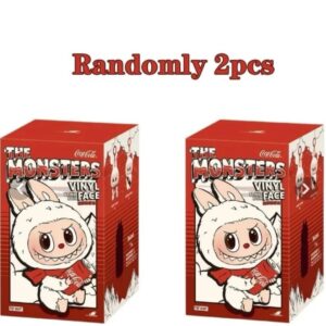 عروسک لبوبو طرح انرژی(فروش فقط به صورت عمده