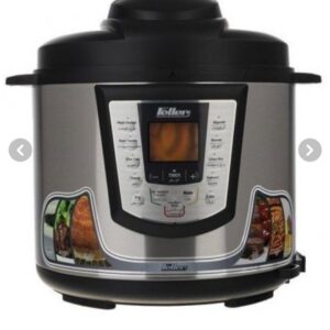 پلوپز برقی فلر مدل PC165ظرفیت 6لیتر چند کاره