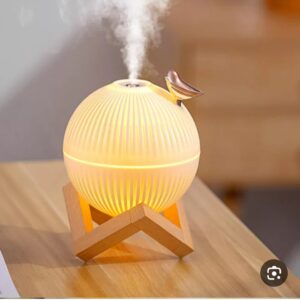 دستگاه بخور سرد LARK مدل E330 ظرفیت ۰.۳۳ لیتر رقص نور دارفروش به صورت عمده