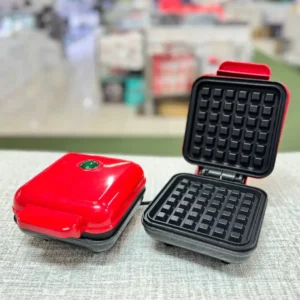 مینی وافل ساز مربع به صورت عمده