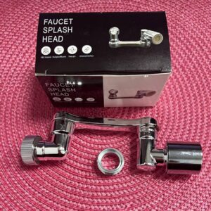 سرشیر چرخشی مفصلی تلسکوپی 360 درجه