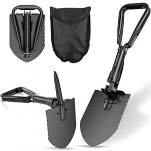 بیلچه تاشو مدل AT7571 وزن ۱۰۰۰ گرم فروش فقط وفقط به صورت عمده