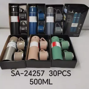 فلاسک مسافرتی سه کاپ به صورت عمده