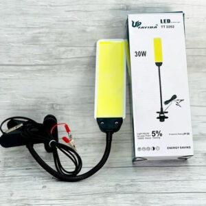 چراغ مسافرتی 360 درجه گیره دار UP Tayiba مدل TT_2202 فروش فقط به صورت عمده