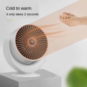 بخاری برقی فن هیتر مدل DGS6688 با قابلیت خاموشی خودکا