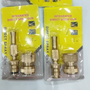 نازل کارواش برنجی سر شلنگی فقط و فقط فروش عمده