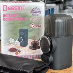 اسپرسو ساز مسافرتی DESSINI