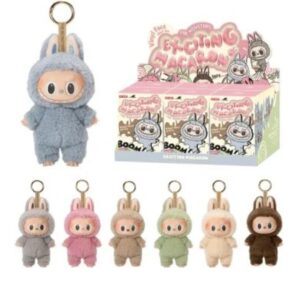 عروسک لبوبو سری ماکارون(به صورت عمده)