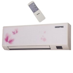 بخاری برقی جی پاس مدل GWH9242 با فن و قابلیت خاموشی خودکار