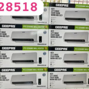 بخاری برقی دیواری جیپاس مدل 28518