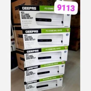 بخاری و پنکه جیپاس مدل 9113