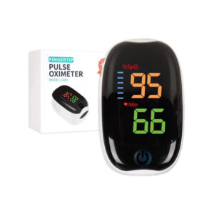 پالس اکسیمتر دیجیتال مدل LK89(به صورت عمده)