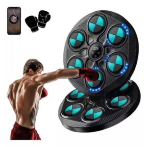 گجت بوکس موزیکال دیواری مدل شش خانه