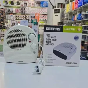 فن هیتر جی پاس مدل 9522