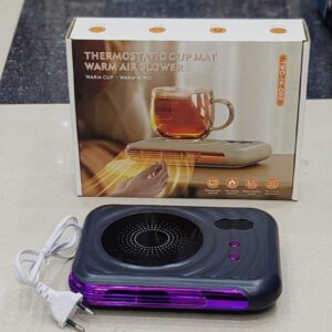 فن هیتر و صفحه گرمکن دوکاره NBD08