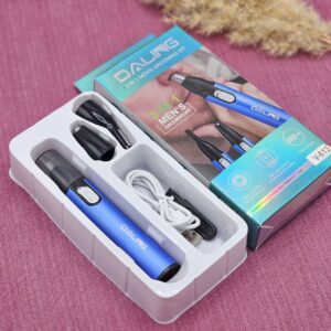 موزن گوش و بینی دالینگ مدل DL-7105 ۳ کاره ( به صورت عمده )