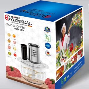 خرد کن هوم جنرال 3034 lotusaghaghia