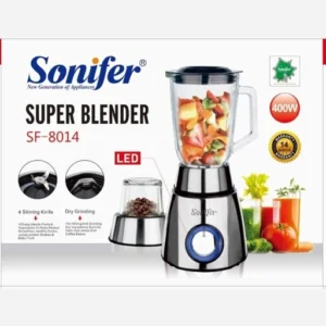 مخلوط كن ۲ كاره سونيفر SF-8014